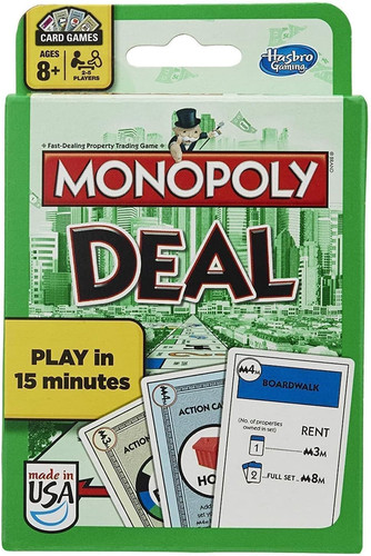Monopoly deal card - monopoly,