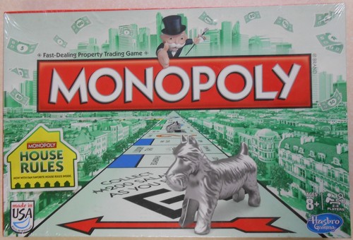New sealed hasbro - new,