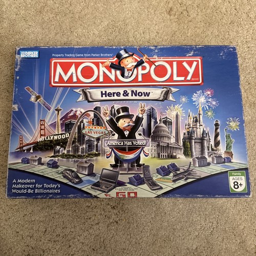 Monopoly board game - monopoly, &