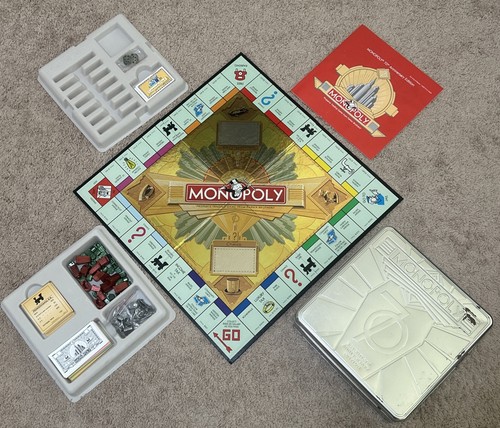 Monopoly 70th anniversary - 70th,