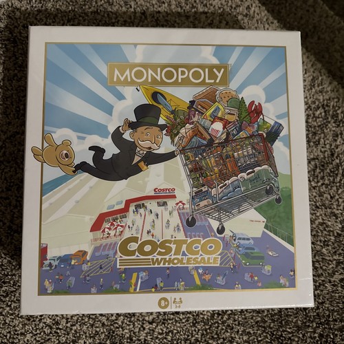 Monopoly costco wholesale - costco,